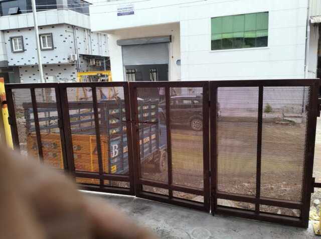 Automatic Gate Manufacturers Chennai