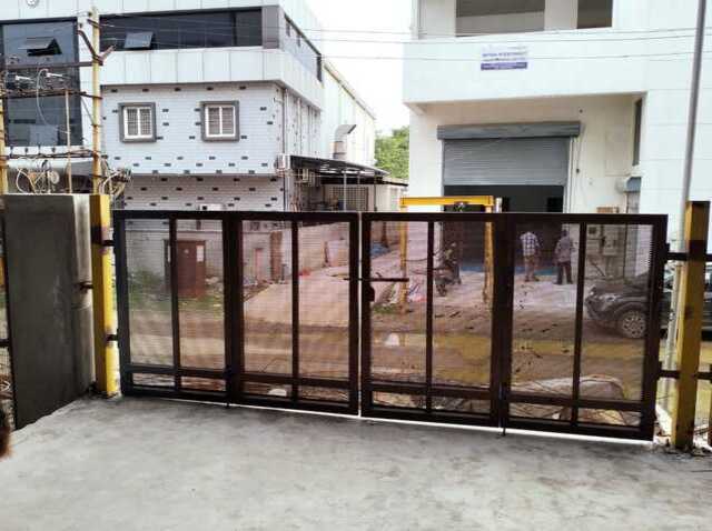 Automatic Gate Manufacturers Chennai