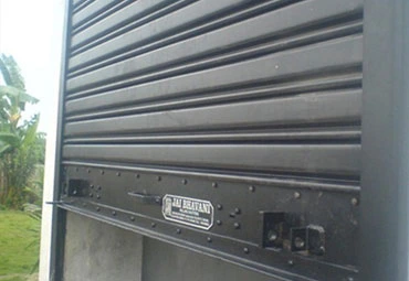 Automatic Rolling Shutter Manufacturers