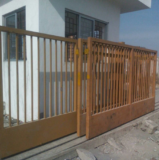 Telescopic Gate
