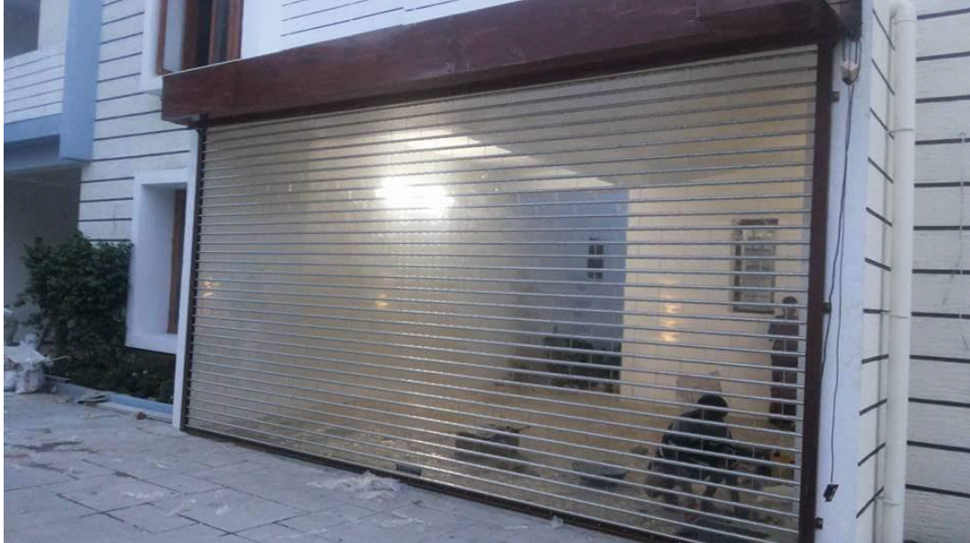 Motorized Shutters
